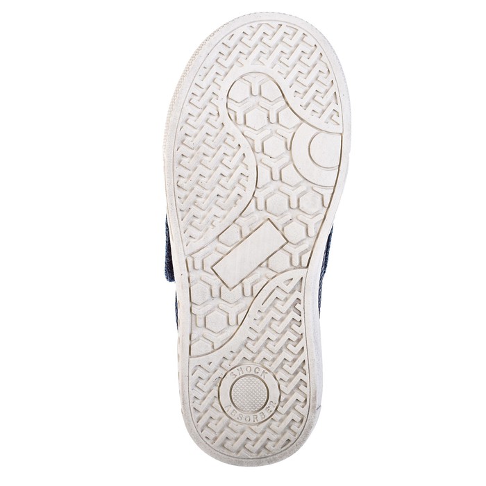 Полуботинки детские арт. 8267, цвет синий, размер 31