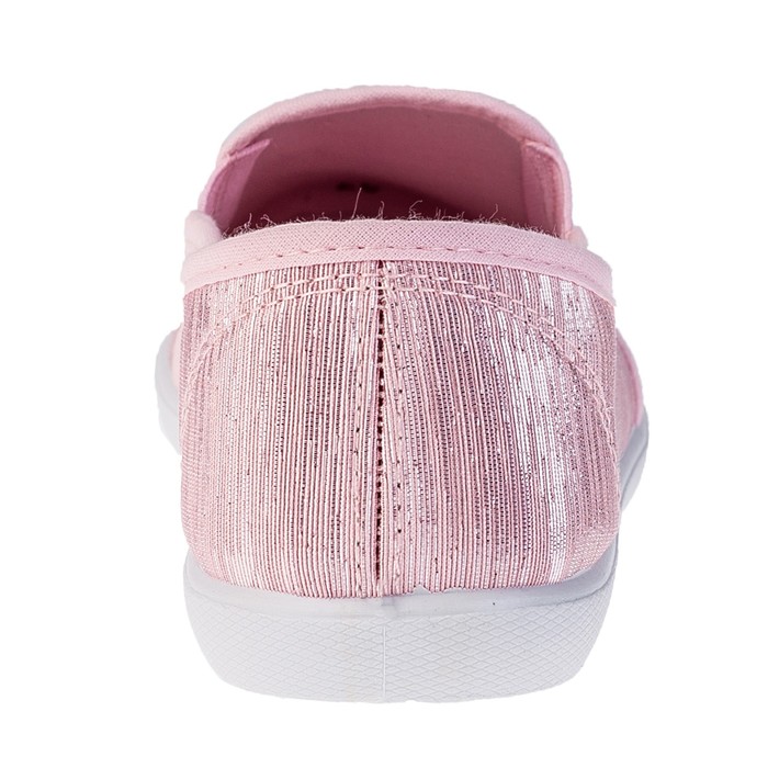 Кеды женские арт. 4018-3, цвет розовый, размер 37