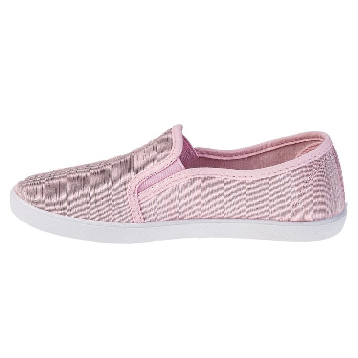 Кеды женские арт. 4018-3, цвет розовый, размер 39
