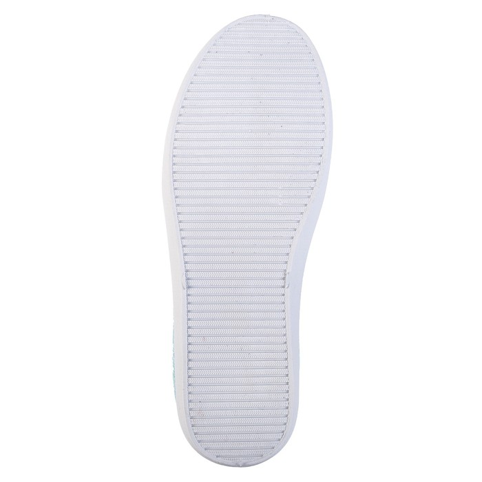 Кеды женские арт. 4018-5, цвет голубой, размер 37