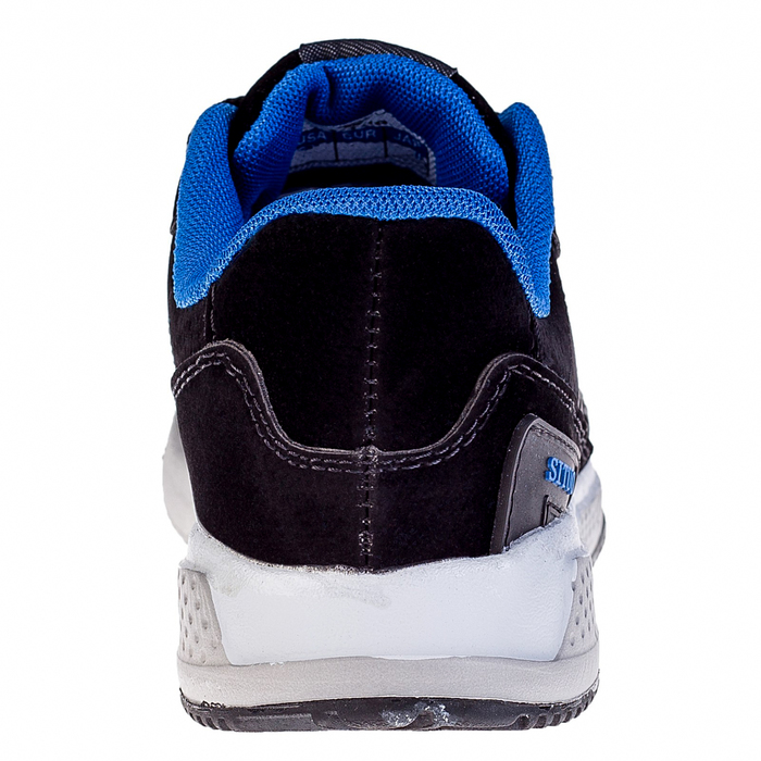 Кроссовки женские арт. 8676-2, цвет чёрный, размер 39