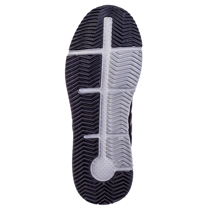 Кроссовки женские арт. 8676-2, цвет чёрный, размер 39