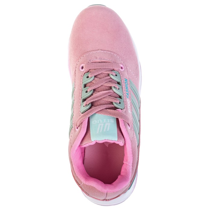 Кроссовки женские арт. 8676-5, цвет розовый, размер 40