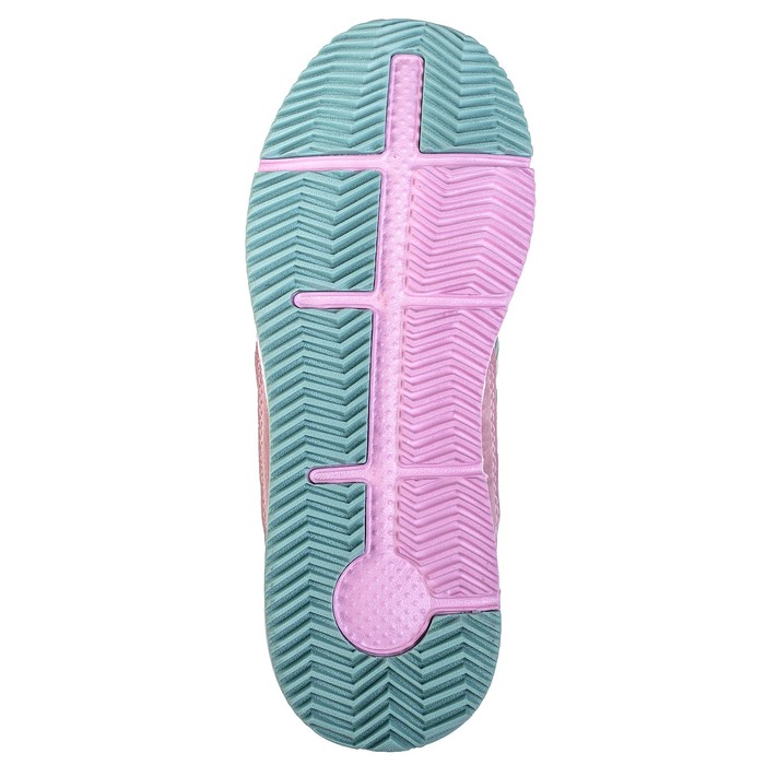 Кроссовки женские арт. 8676-5, цвет розовый, размер 40