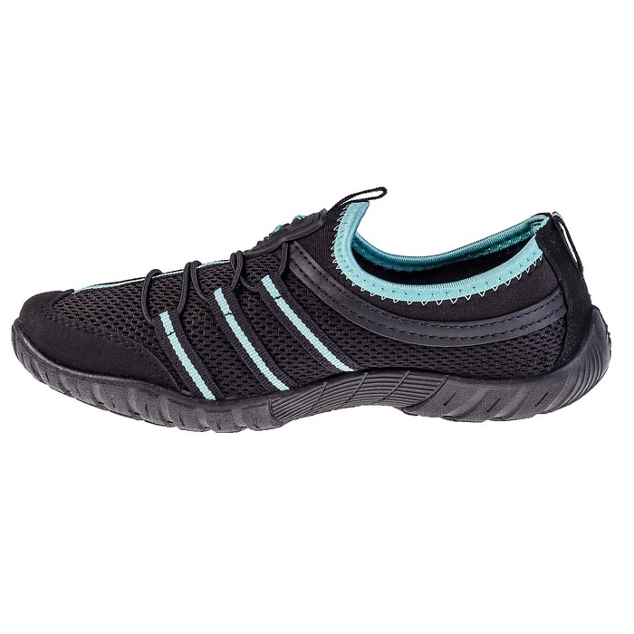 Кроссовки женские арт. 5006-4, цвет чёрный, размер 39