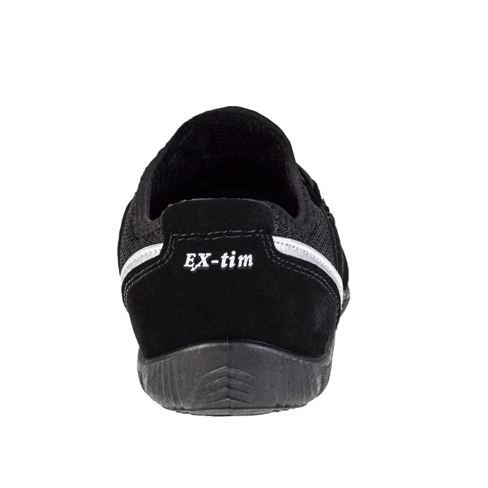 Кроссовки женские арт. 5053-1, цвет чёрный, размер 38