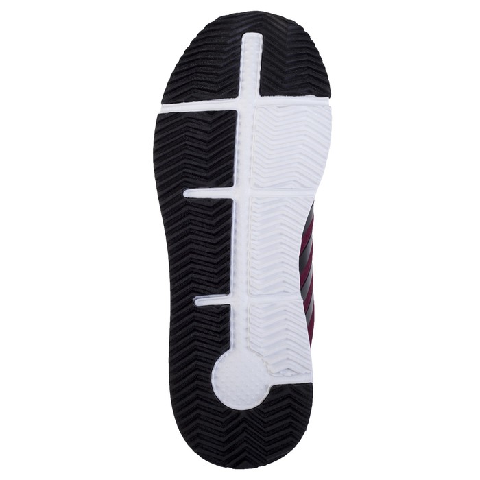 Кроссовки женские арт. 8680-6, цвет бордовый, размер 39