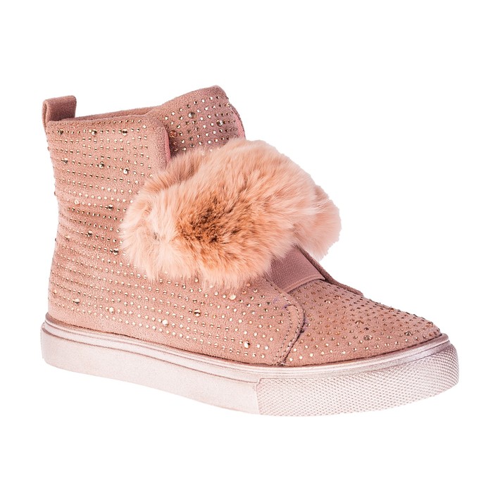 Ботинки детские арт. V6-10, цвет бежевый, размер 30