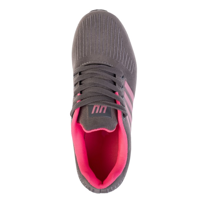 Кроссовки женские арт. 8680-9, цвет розовый, размер 36