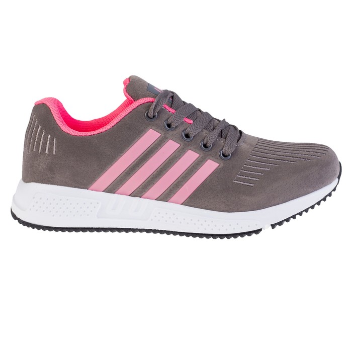 Кроссовки женские арт. 8680-9, цвет розовый, размер 41