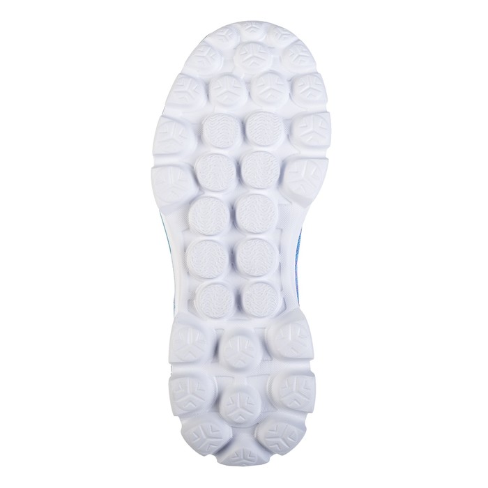 Кроссовки женские арт. 8021-3, цвет голубой, размер 36