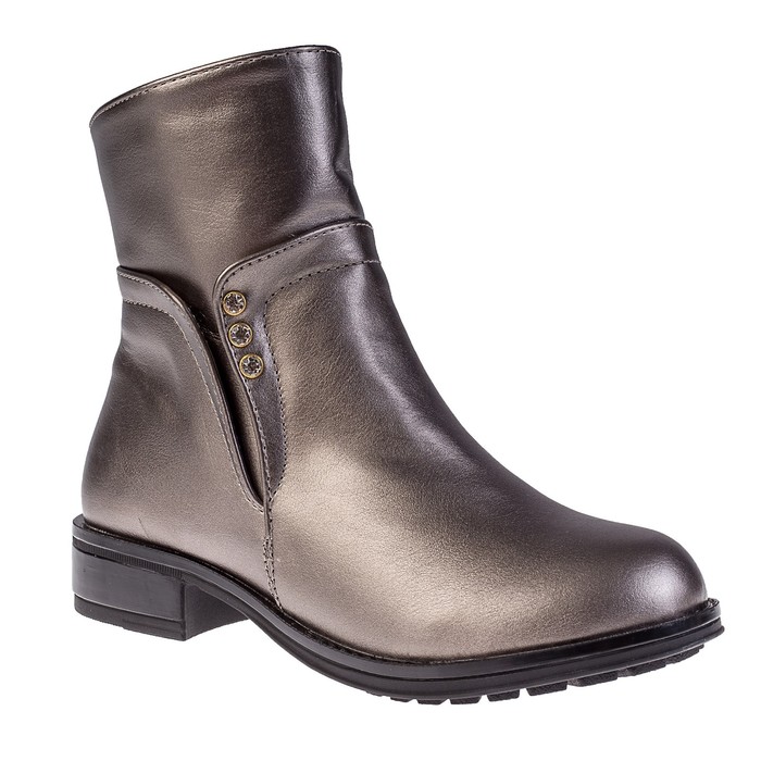 Ботинки детские арт. H60-52, цвет серый, размер 32