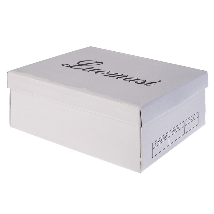 Слипоны женские арт. D-02, цвет серый, размер 40