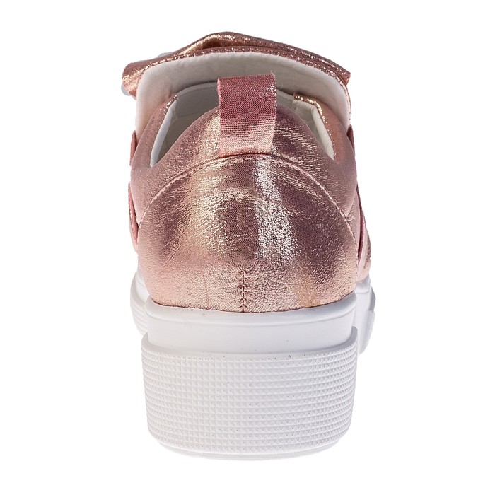 Слипоны женские арт. D-03, цвет розовый, размер 36