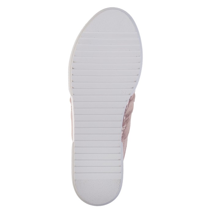 Слипоны женские арт. D-03, цвет розовый, размер 36