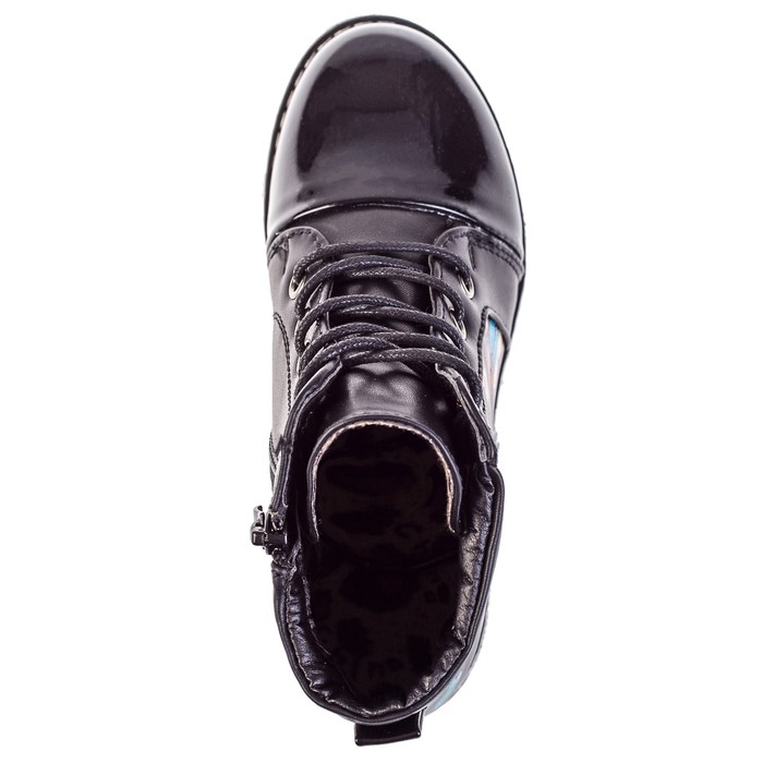 Ботинки детские арт. TJB1685, цвет чёрный, размер 30