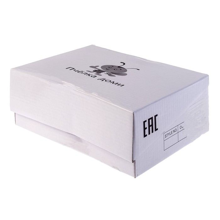 Ботинки детские арт. TJB1685, цвет чёрный, размер 30