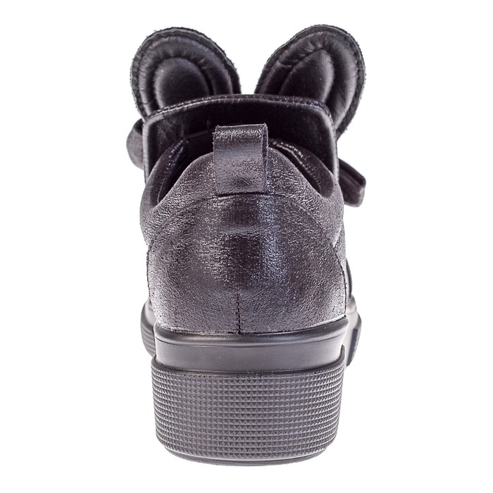 Слипоны женские арт. D-10, цвет чёрный, размер 40