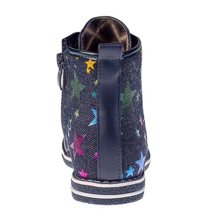 Ботинки детские арт. TJB17389, цвет синий, размер 29