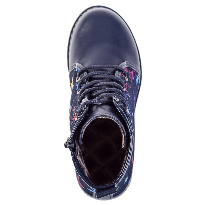 Ботинки детские арт. TJB17389, цвет синий, размер 29