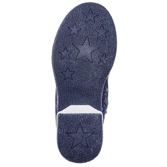 Ботинки детские арт. TJB17389, цвет синий, размер 29