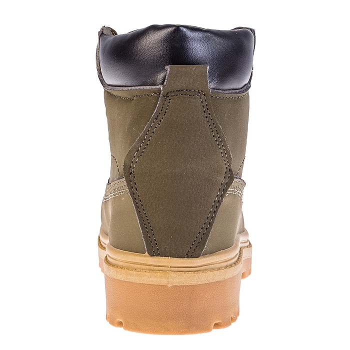Ботинки детские арт. FX23, цвет хаки, размер 26