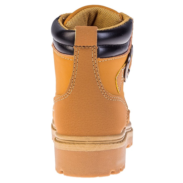 Ботинки детские арт. FX23, цвет коричневый, размер 26