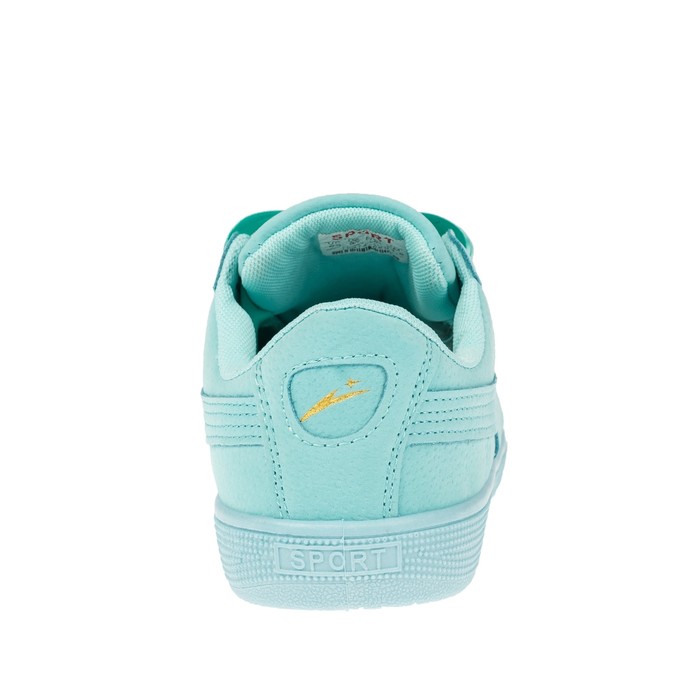 Кеды женские арт. 5055-7, цвет голубой, размер 40