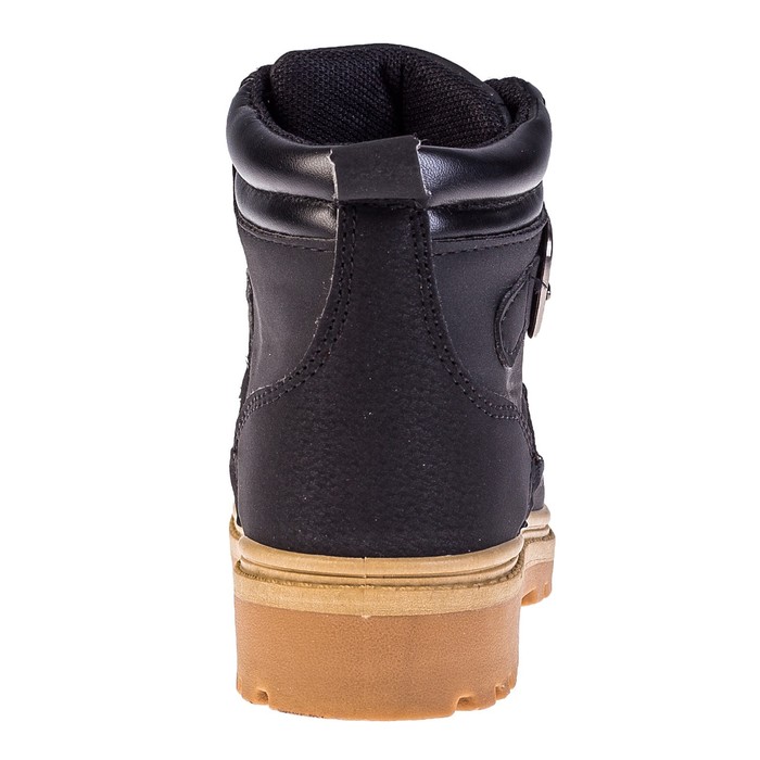 Ботинки детские арт. FX23, цвет чёрный, размер 26