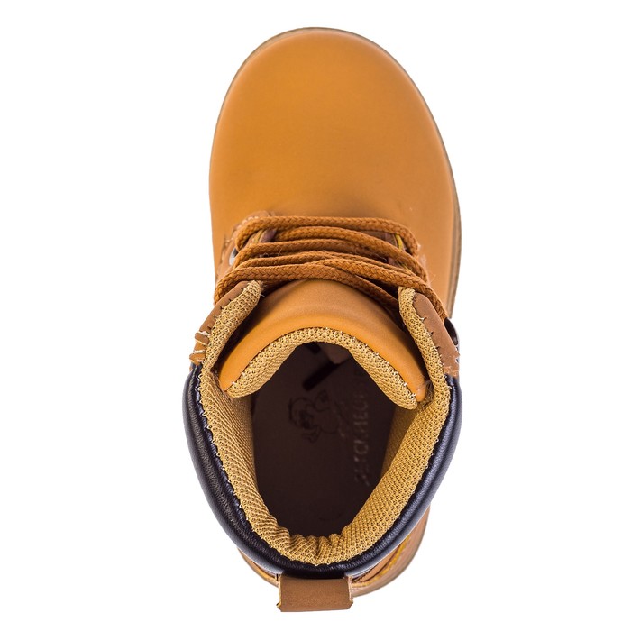 Ботинки детские арт. FX23, цвет коричневый, размер 31