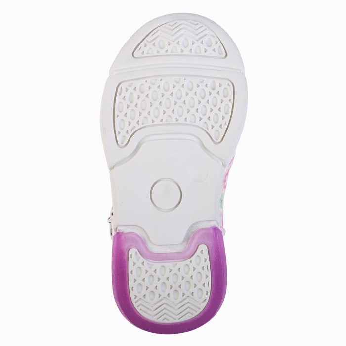 Ботинки детские арт. 80-2, цвет розовый, размер 25