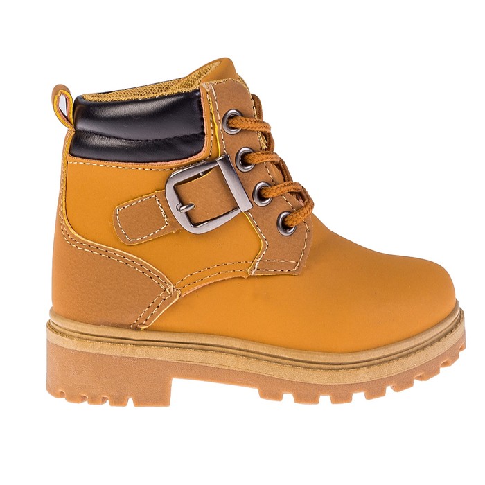 Ботинки детские арт. FX23, цвет коричневый, размер 33