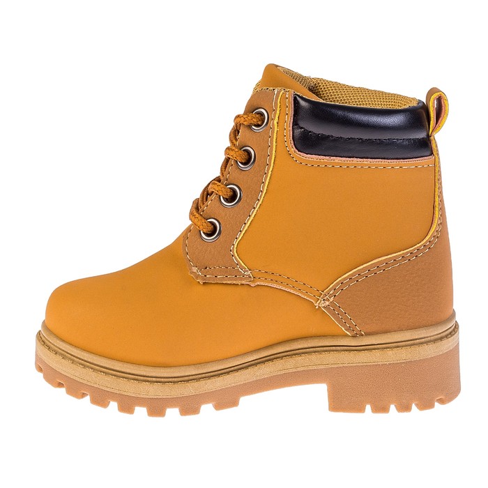 Ботинки детские арт. FX23, цвет коричневый, размер 36