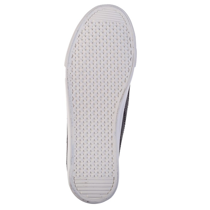 Кеды женские арт. G918-1, цвет чёрный, размер 40