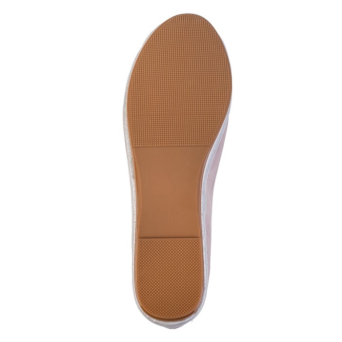 Балетки женские арт. S018, цвет розовый, размер 39