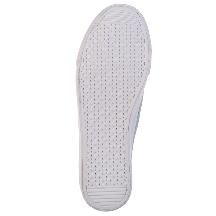 Кеды женские арт. G918-3, цвет серебро, размер 37