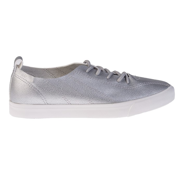 Кеды женские арт. G918-3, цвет серебро, размер 39