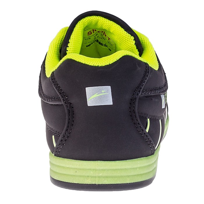 Кроссовки женские арт. 5016-5, цвет чёрный, размер 38