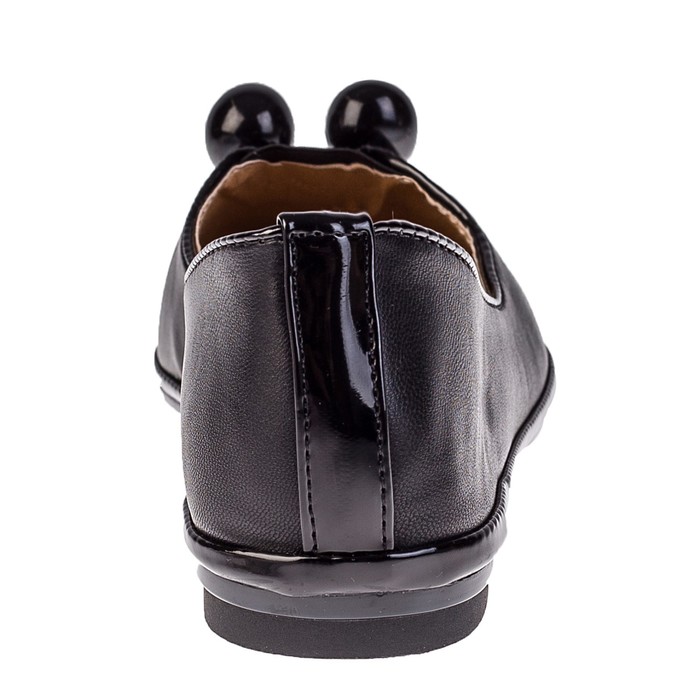 Балетки женские арт. S019, цвет чёрный, размер 39