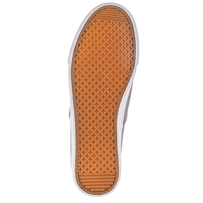 Кеды женские арт. G916-4, цвет бронза, размер 38