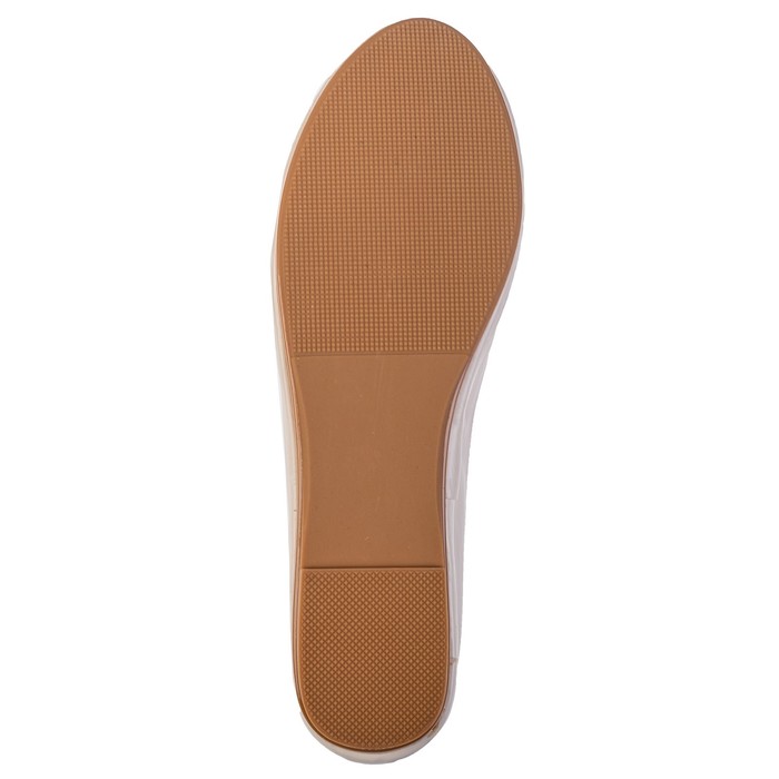 Балетки женские арт. S019, цвет бежевый, размер 38