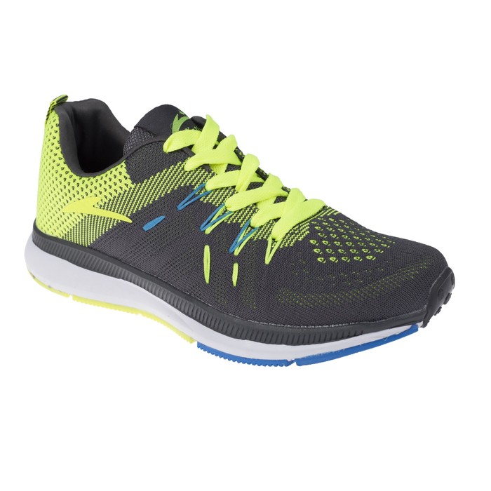 Кроссовки арт. 8045-11, цвет серый, размер 39