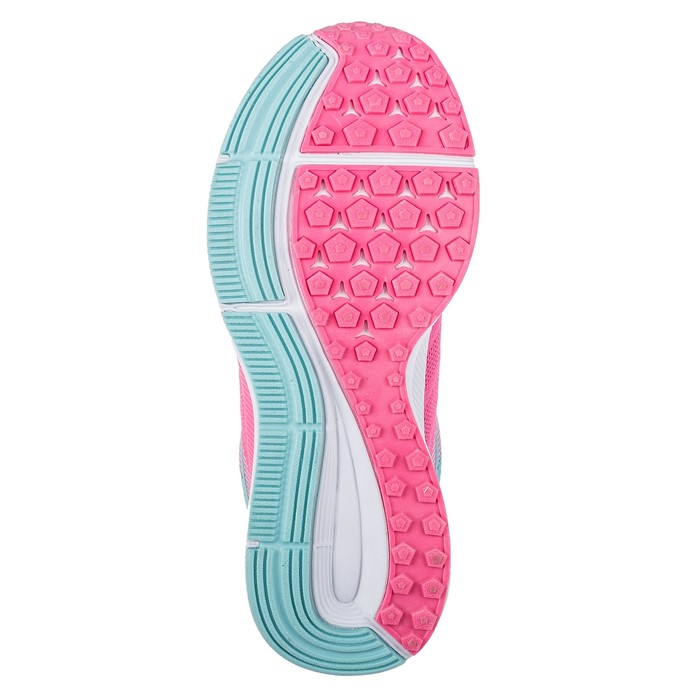 Кроссовки женские арт. 8045-8, цвет розовый, размер 36