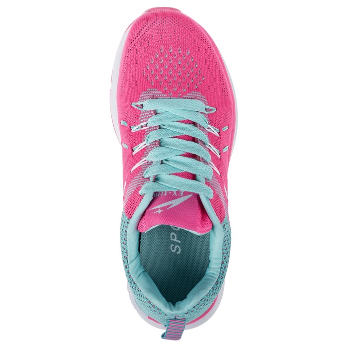 Кроссовки женские арт. 8045-8, цвет розовый, размер 39