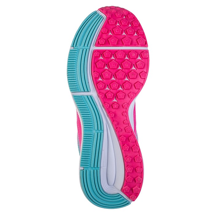 Кроссовки женские арт. 8045-8, цвет розовый, размер 41