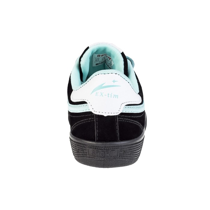 Кроссовки женские арт. 5045-3, цвет чёрный, размер 39