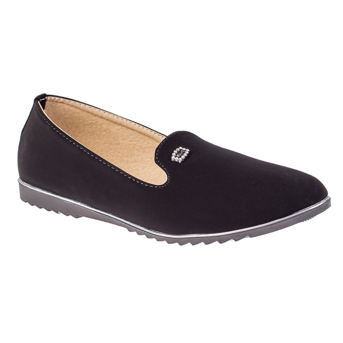 Балетки женские арт. M61-2, цвет чёрный, размер 38