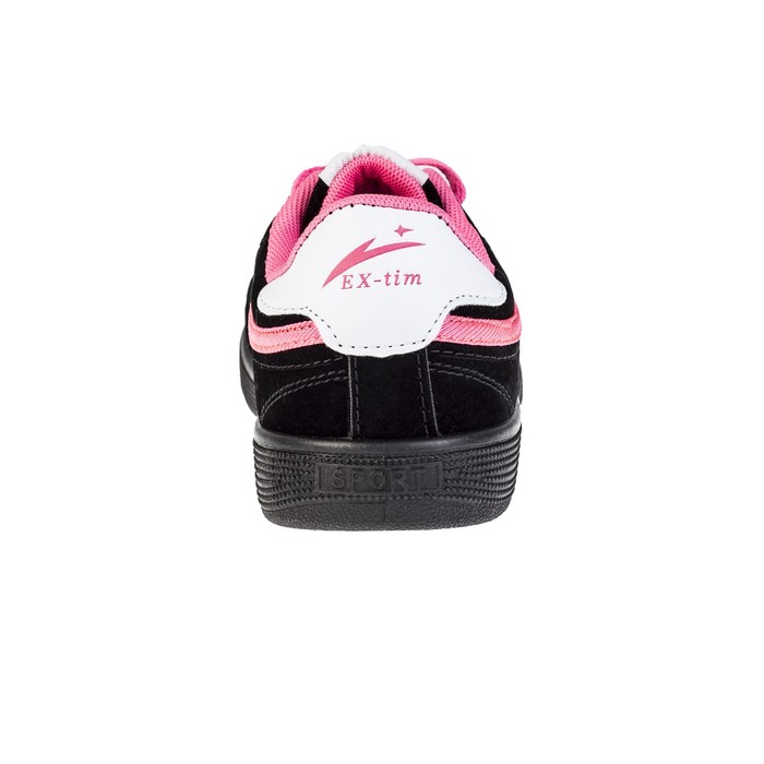 Кроссовки женские арт. 5045-2, цвет чёрный, размер 38