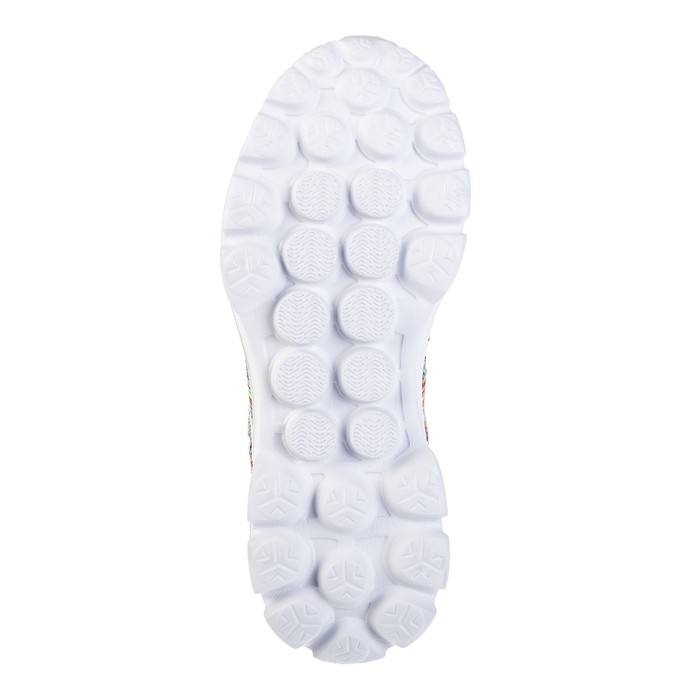 Кроссовки женские арт. 8021-5, цвет зелёный, размер 39