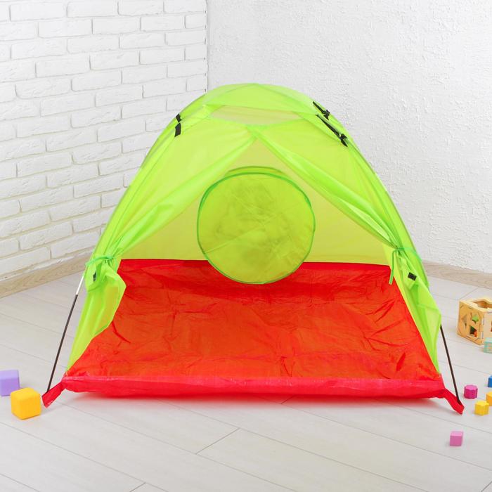 Палатка детская игровая "Крокодил"